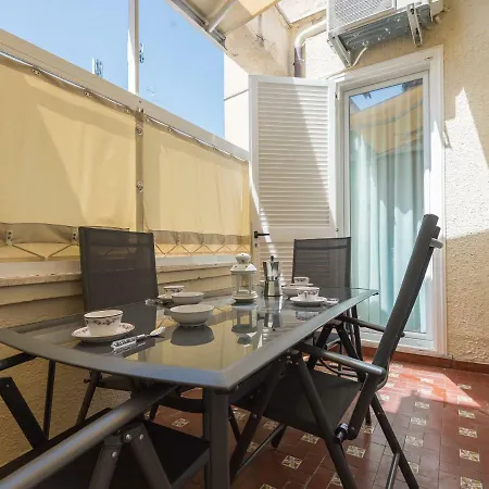 Bibi's Luxury Apartman Róma