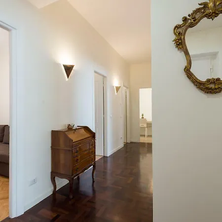 Bibi's Luxury Apartman Róma