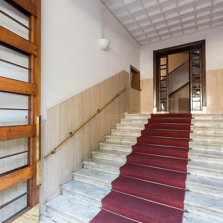 Bibi's Luxury Apartman Róma