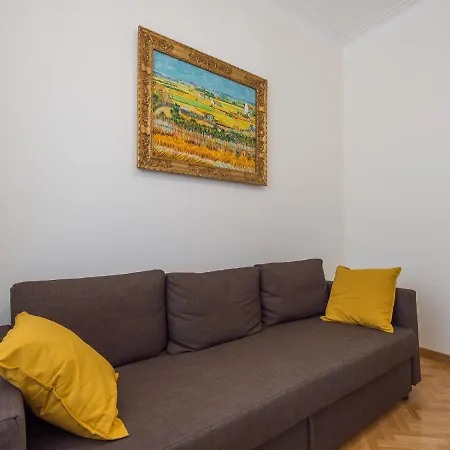 Apartman Bibi's Luxury *